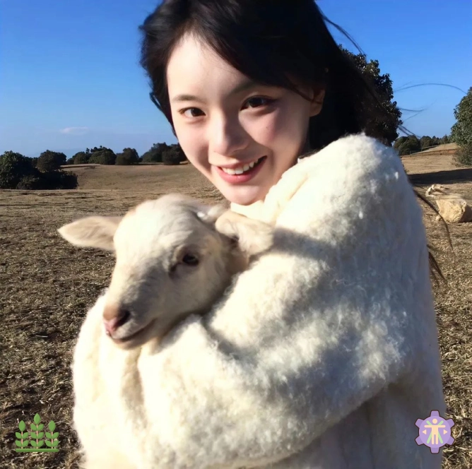 周然女士